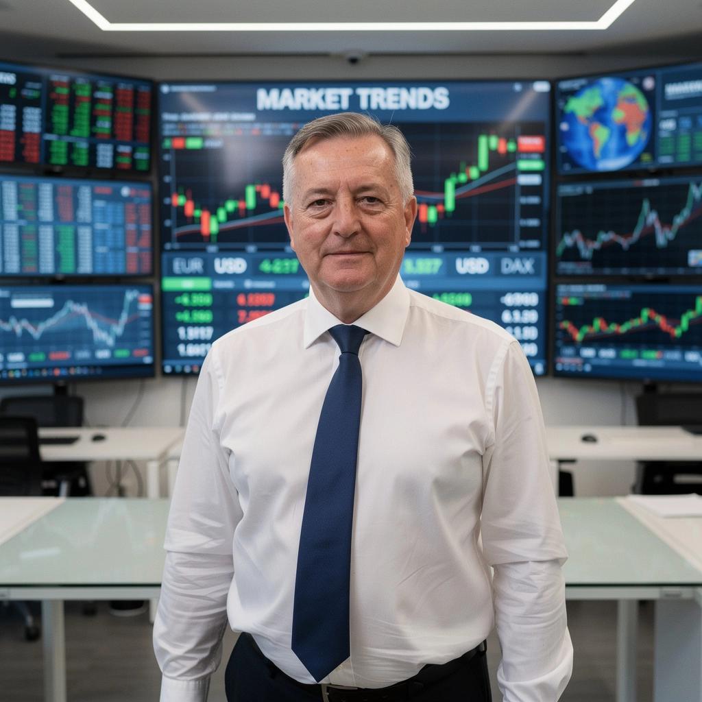 Ein Berater gibt individuelle Tipps zur Geldanlage an einen Klienten.